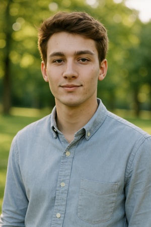 prompt for professional headshot 7