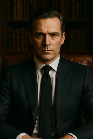 prompt for professional headshot 8