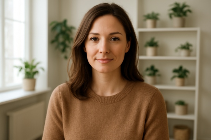 prompt for professional headshot 9