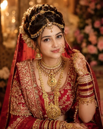 radha rani prompt copy paste 12