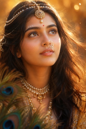 radha rani prompt copy paste instagram 1