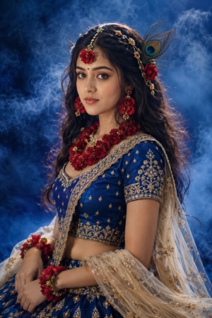 radha rani prompt copy paste instagram 2