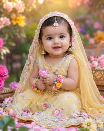 radha rani prompt for baby girl 20