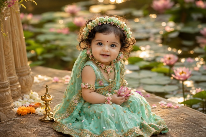 radha rani prompt for baby girl 23