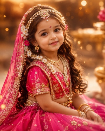 radha rani prompt for baby girl 25