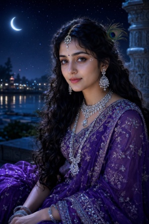 radha rani prompt for gemini 16