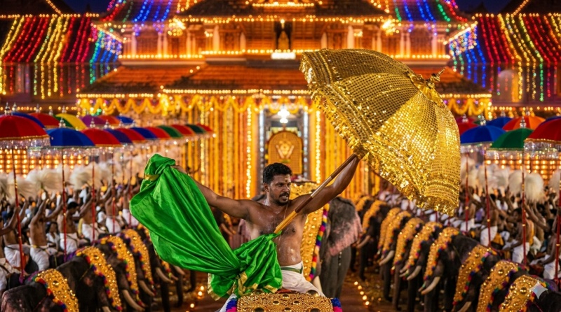 Rapid Change Close-up