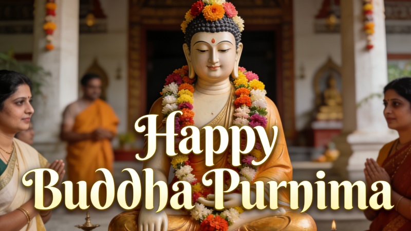 Realistic Indian Festival Style