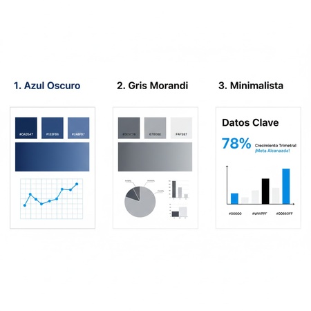 recomendacion de paleta de colores