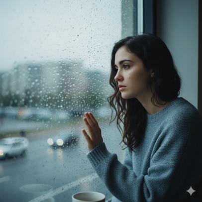 sad prompt for gemini girl 1