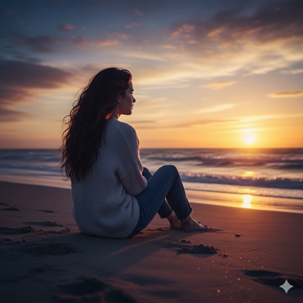 sad prompt for gemini girl 11