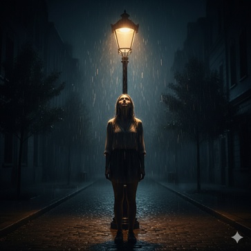 sad prompt for gemini girl 13