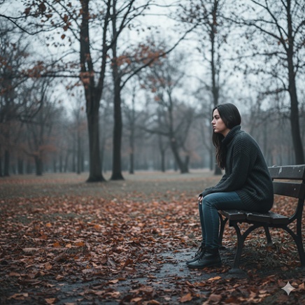 sad prompt for gemini girl 14