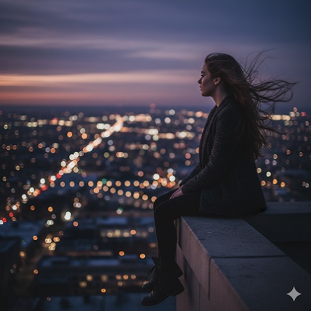 sad prompt for gemini girl 15