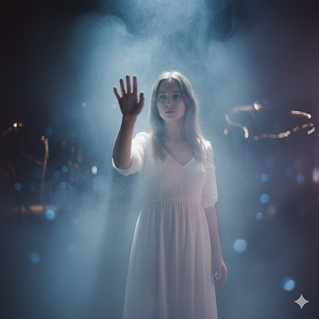 sad prompt for gemini girl 16