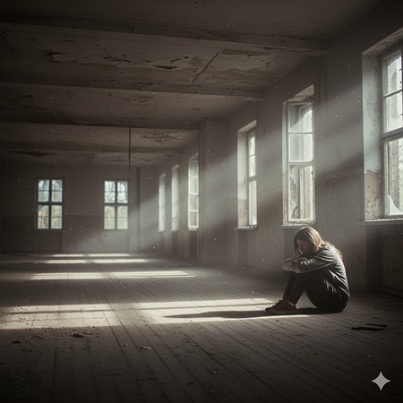 sad prompt for gemini girl 19