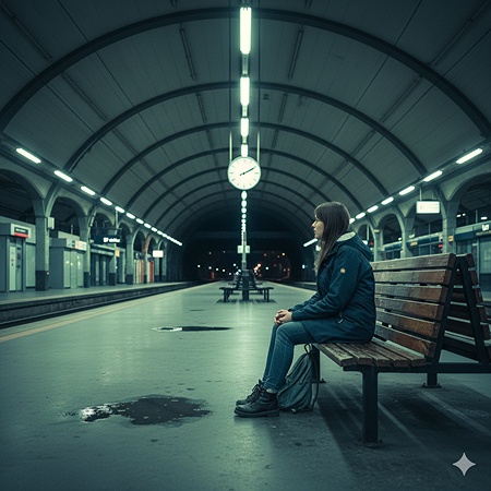 sad prompt for gemini girl 20