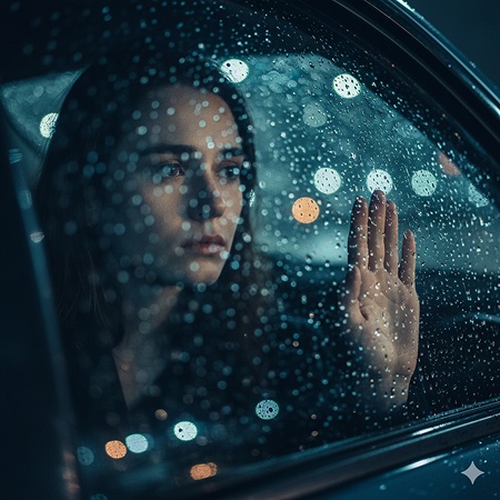 sad prompt for gemini girl 5