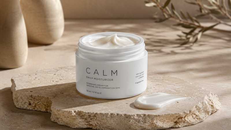 Skincare Product Shot