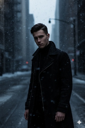 snow prompt for gemini 11