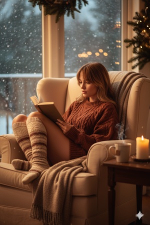 snow prompt for gemini 15