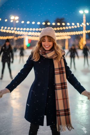 snow prompt for gemini 16