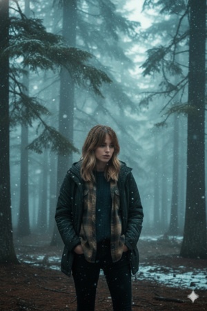 snow prompt for gemini 2