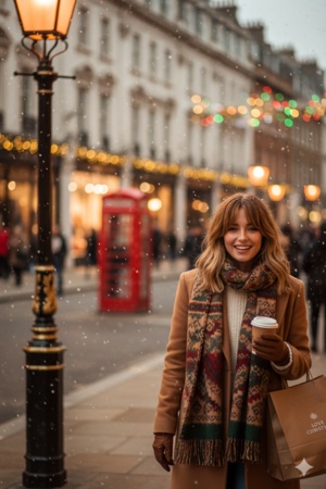 snow prompt for gemini 5