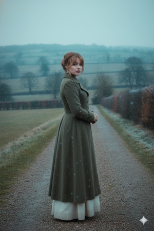 snow prompt for gemini 7