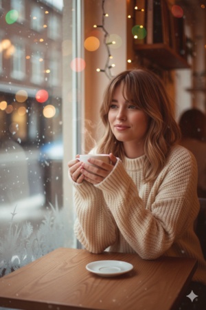 snow prompt for gemini 8