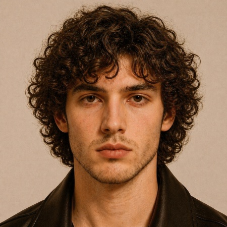 Spiral Curly