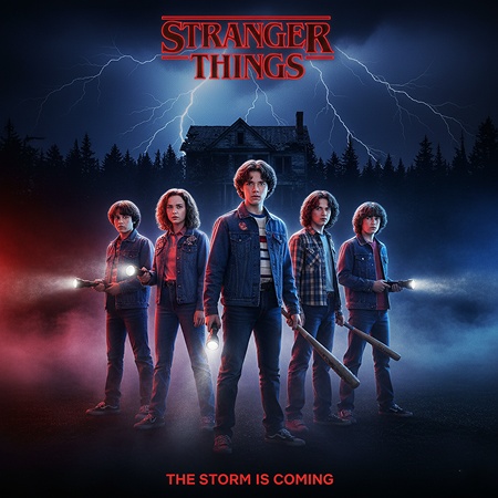 stranger things prompt for chatgpt 2