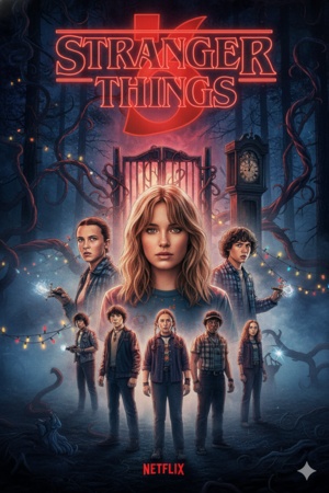 stranger things prompt for gemini 1