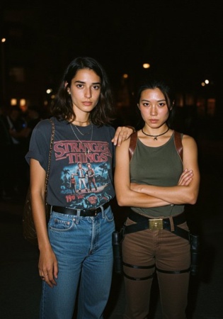 stranger things prompt for gemini 11