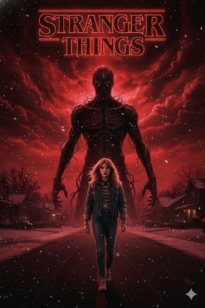 stranger things prompt for gemini 14