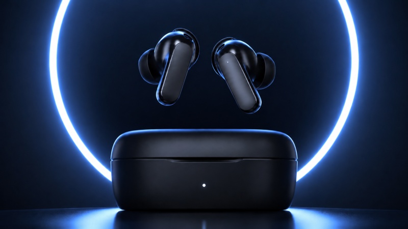 Tech Gadget Advertisement