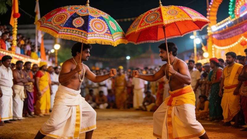 The Competitive Spirit