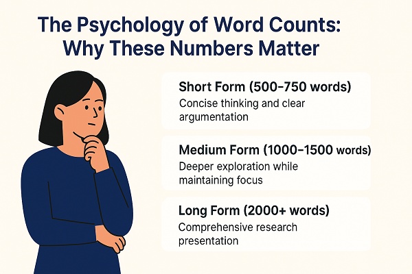 the psychology of word counts