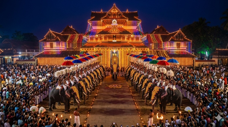 The Umbrella Symphony