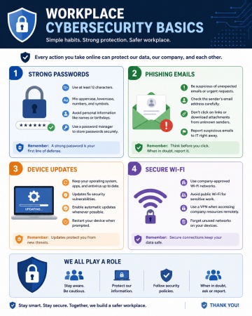 Training Handout Visual