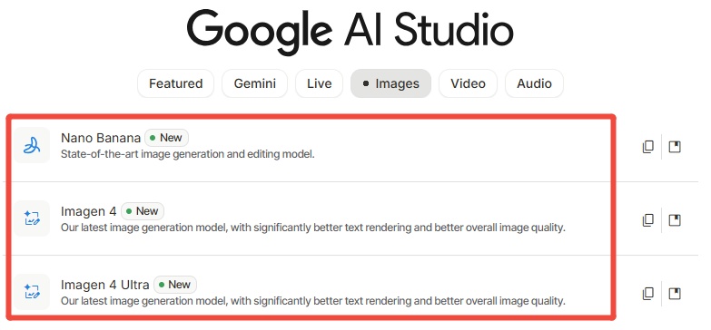 try more gemini image model