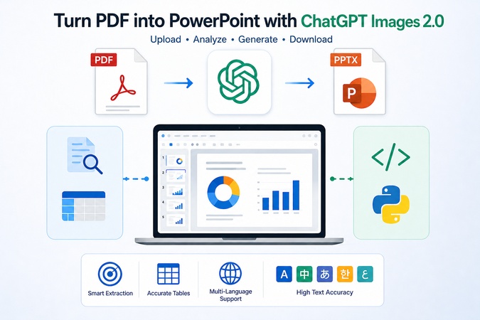 turn pdf into powerpoint with chatgpt images 2