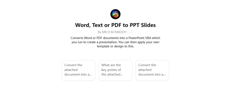 use chatgpt to extract and organize document