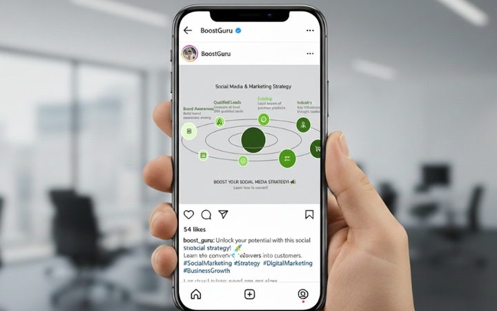 use diagimo in social media