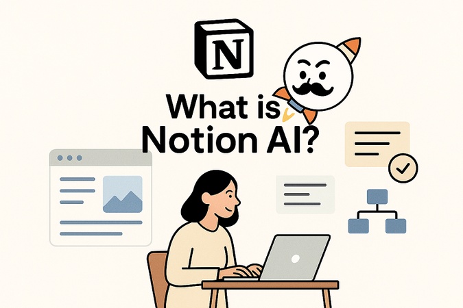 what is notion ai