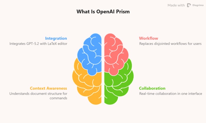 what is openai prism