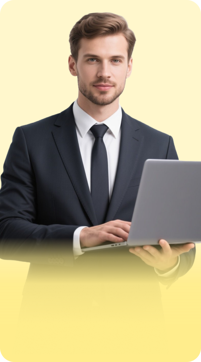 Business Professionals use