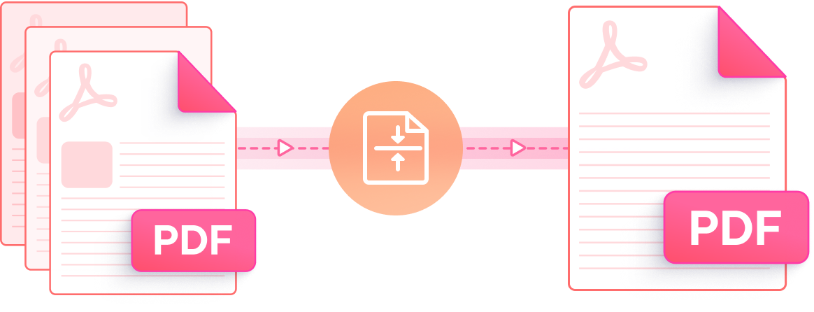 merge pdf