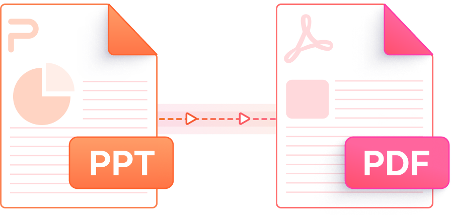 Convert PPT to PDF