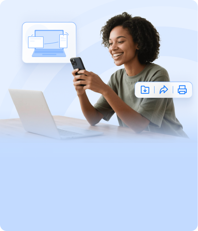 General Users mobile